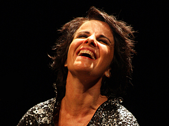 Projeto MPB Petrobras: Leila Pinheiro em Aracaju