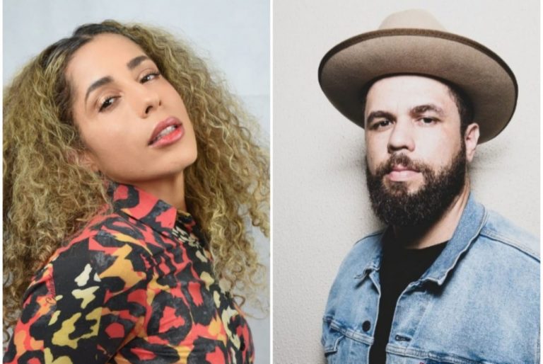 Arthur Matos e Marcia Castro se apresentam no projeto MPB em Movimento