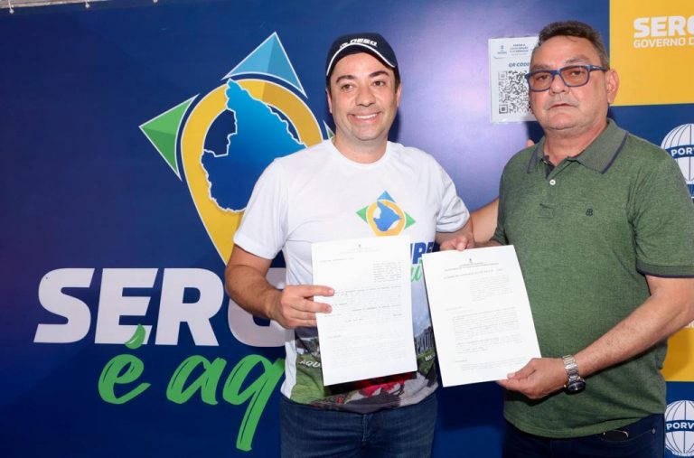 Deso firma acordo com a SSP para combater furtos de água e equipamentos