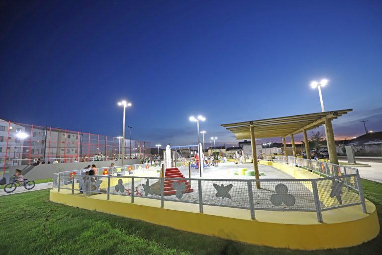 Em Aracaju, planejamento inovador garante mais qualidade de vida e desenvolvimento social