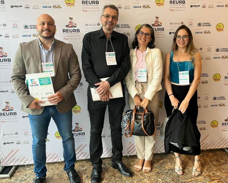 Experiência de Aracaju é apresentada em evento nacional sobre regularização fundiária