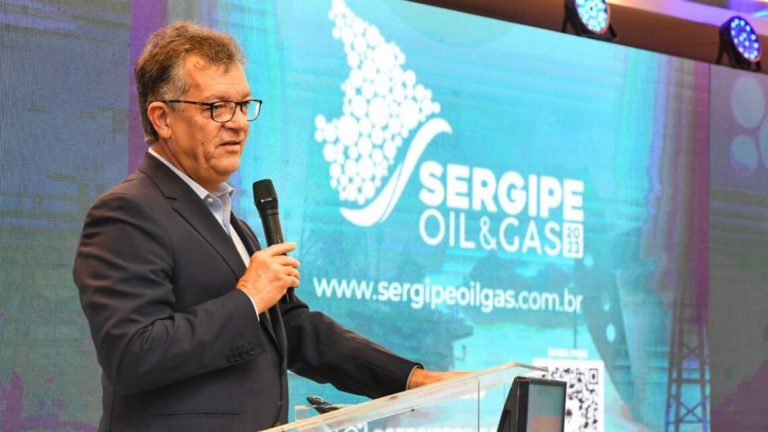 Seminário marca protagonismo do senador Laércio Oliveira no setor de petróleo e gás no país