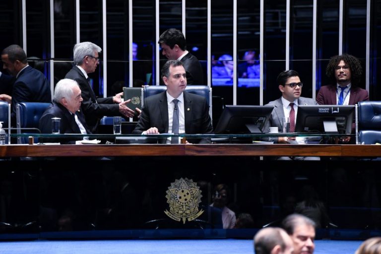 Votação histórica: Senado aprova empréstimo de R$ 500 milhões para Aracaju