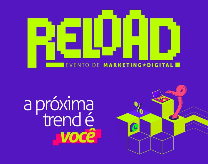 RELOAD – Sebrae promove evento de marketing digital em Aracaju