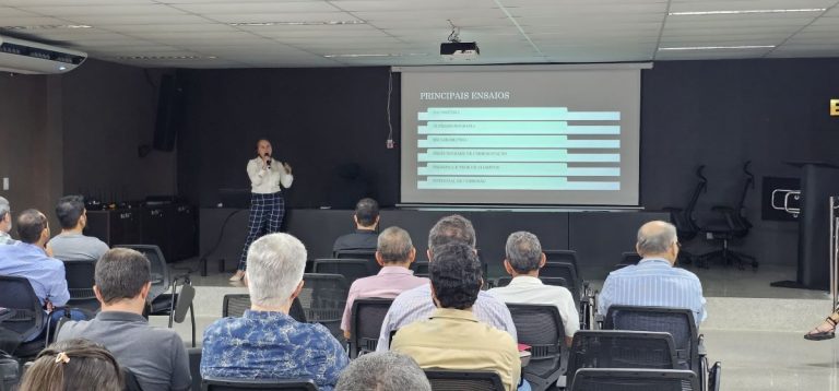 Fórum Diálogos Urbanos promove debates sobre concreto, manutenção predial e métodos não destrutivos