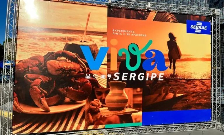 Viva Sergipe: feira imersiva e sensorial mostra potencialidades do estado