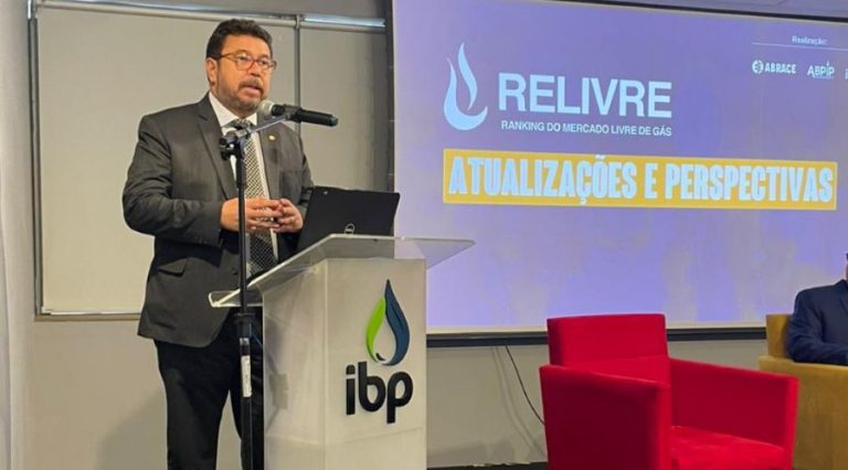 Sergipe alcança primeiro lugar no Ranking do Mercado Livre de Gás