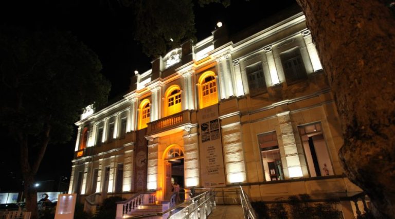 Um ano novo merece novas descobertas: visite o Museu da Gente Sergipana