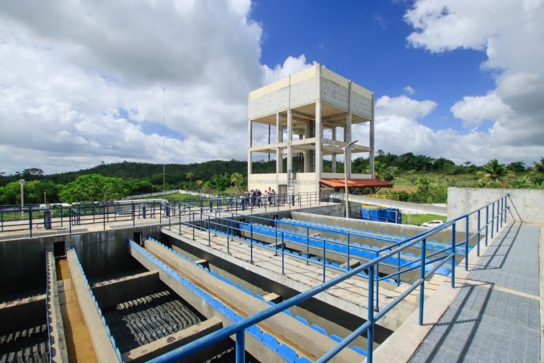 Adutoras de água da Deso contribuem para abastecimento integral à população