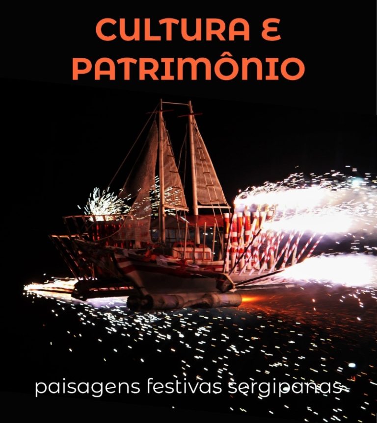 Pesquisadora vai lançar livro sobre as paisagens festivas sergipanas