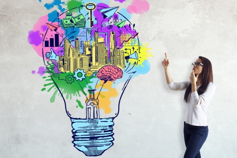 Economia criativa: transforme a sua criatividade em dinheiro, capital e lucro