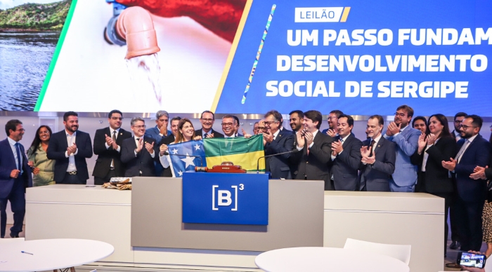 Conheça a Iguá, concessionária vencedora do leilão de saneamento de Sergipe