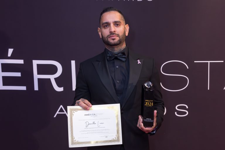 Tatuagem solidária: iniciativa de sergipano é premiada nos Estados Unidos