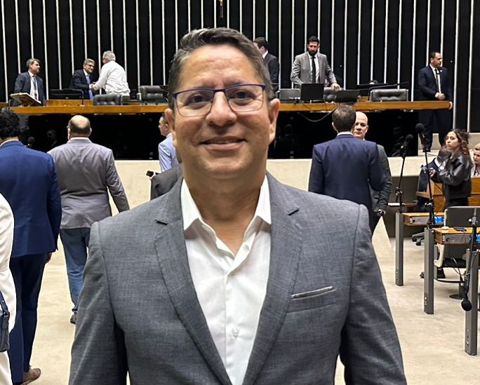 Ricardo Marques busca apoio em Brasília na luta pela Zona de Expansão de Aracaju