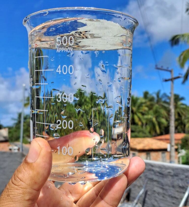 Deso reforça sistema de produção de água em Pirambu para garantir segurança hídrica no Carnaval